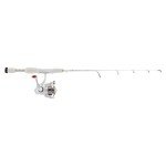 Abu Garcia Veritas Ice Fishing Rod and Reel Combo