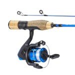 Sougayilang Portable 26" Ice Fishing Rod Combo