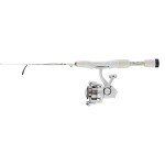 Abu Garcia Veritas Ice Fishing Rod and Reel Combo