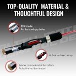 WIDDEN 27" Ice Fishing Rod and Reel Combo