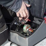 Eskimo 42" Ice Fishing Rod Storage Locker