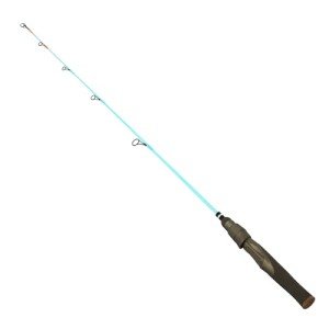 29" Ice Fishing Rod with Fluorescent Tip