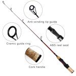 Aventik Frostfire 26" Ice Fishing Rod