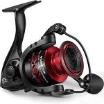 Piscifun Flame Ultra Smooth Spinning Fishing Reel