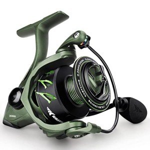 KastKing Spartacus II Waterproof Spinning Reel 3000