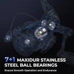 KastKing Megatron 6000 Spinning Fishing Reel