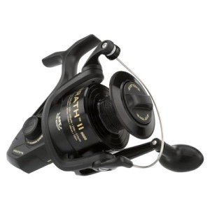 PENN Wrath II 6000 Saltwater Spinning Reel