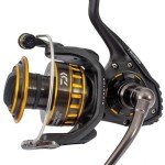 Daiwa BG4500 Saltwater Spinning Reel - 5.7:1 Gear Ratio