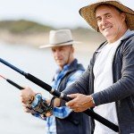 QINGLER Summer & Centron 3000 Spinning Reels