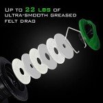 Sougayilang Lightweight High-Speed Spinning Fishing Reel