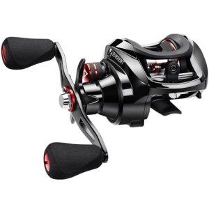 Piscifun Torrent Baitcasting Reel with 18LB Drag