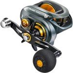 Piscifun Alijoz 400 Low Profile Baitcaster Reel