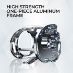 Piscifun Alijoz 400 Low Profile Baitcaster Reel