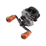 Abu Garcia Max STX Low Profile Baitcast Reel