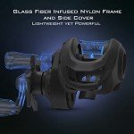 KastKing Centron Lite Right-Hand Baitcasting Reel