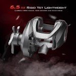 KastKing Sharky III Right-Hand Baitcasting Reel
