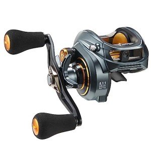 Piscifun Alijoz Low Profile Baitcasting Reel 300