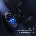 KastKing Centron Lite Right-Hand Baitcasting Reel