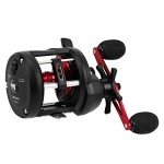 KastKing ReKon Level Wind Trolling Reel - Left Handed