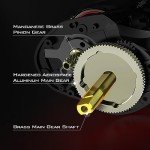 KastKing Sharky III Right-Hand Baitcasting Reel