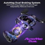 KastKing Royale Legend Pro Baitcasting Reel 8.0:1