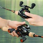 KastKing Zephyr BFS Fishing Reel - Left Hand