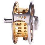 Sougayilang 7/8 Fly Fishing Reel, Large Arbor