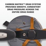 Abu Garcia C3 Baitcast Fishing Reel