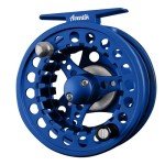 Large Arbor Aluminum Fly Fishing Reel (3/5, 5/6, 7/8wt)