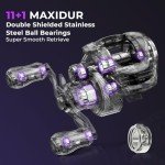 KastKing Royale Legend Pro Baitcasting Reel 8.0:1