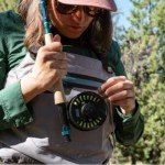 Redington Crosswater IV Black Fly Fishing Reel