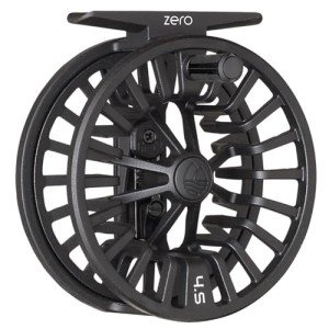 Redington Zero Fly Fishing Reel for Trout, Black
