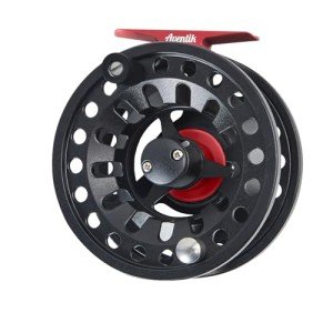 Large Arbor Fly Fishing Reel Combo - 5/7wt