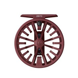 Redington Zero Fly Fishing Reel Spare Spool - Burgundy