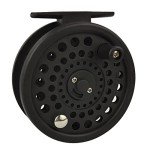 Aventik Classic IV Graphite Fly Reel (3/5 Size)