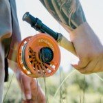 Redington Behemoth Fly Fishing Reel - Gunmetal 9/10