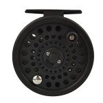 Aventik Classic IV Graphite Fly Reel (3/5 Size)