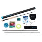 Redington Zero Fly Fishing Reel Spare Spool - Burgundy