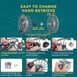 SF-003 5/6wt Lightweight Fly Fishing Reel