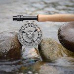 SF-003 5/6wt Lightweight Fly Fishing Reel