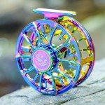 Colorful Lightweight CNC Fly Fishing Reel 5/6, 7/8