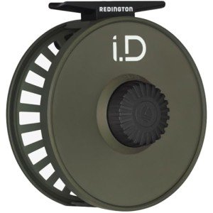 Redington I.D Fly Fishing Reel – Custom Decal, 5/6WT
