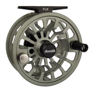 Aventik FLK Aluminum Fly Fishing Reel for Trout