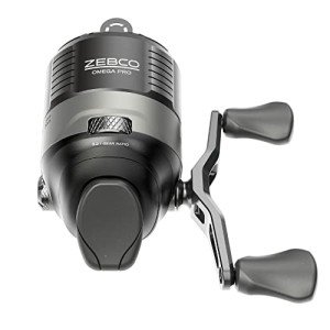 Zebco Omega Pro Size 30 Spincast Reel