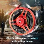 Aventik NT Large Arbor Fly Fishing Reel 7/9wt