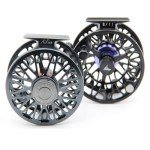 Aifinn Series WT3-11 Aluminum Fly Fishing Reel