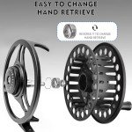 Aventik NT Large Arbor Fly Fishing Reel 7/9wt