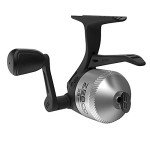 Zebco 33 Micro Spincast Fishing Reel with Bite Alert