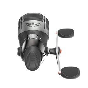 Zebco Bullet Size 30 Spincast Fishing Reel