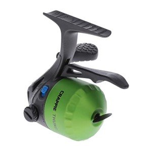 Lew's Crappie Thunder Underspin Fishing Reel